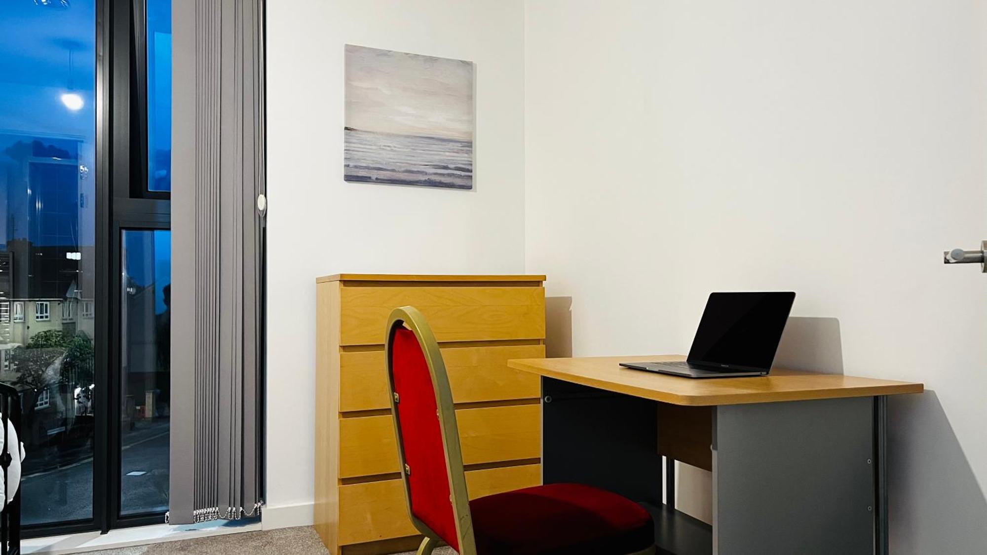Last-Minute Specials L Book It Now L Sleeps Up To 4 L 2 Bed 2 Bath - Gym - Prime Birmingham Location L Jvt Short Lets Exteriör bild