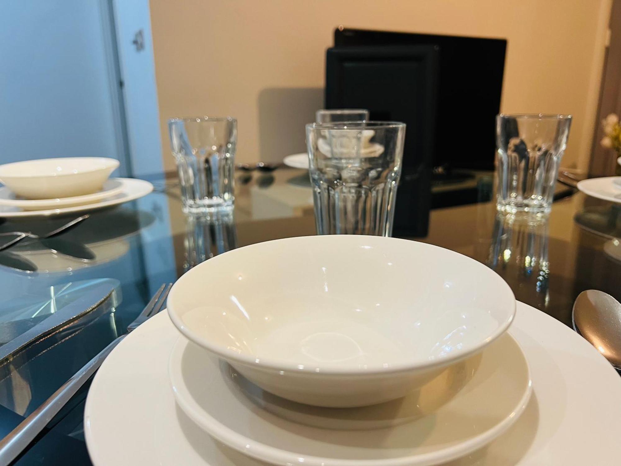 Last-Minute Specials L Book It Now L Sleeps Up To 4 L 2 Bed 2 Bath - Gym - Prime Birmingham Location L Jvt Short Lets Exteriör bild