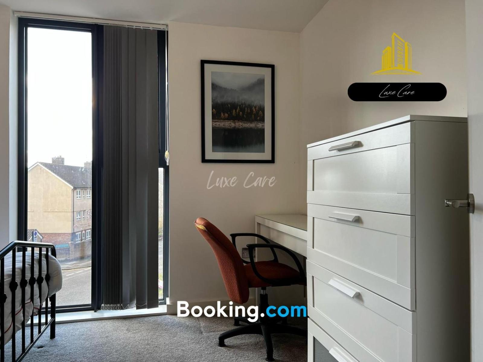 Last-Minute Specials L Book It Now L Sleeps Up To 4 L 2 Bed 2 Bath - Gym - Prime Birmingham Location L Jvt Short Lets Exteriör bild